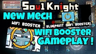 Soul Knight New Wifi Booster Gameplay!