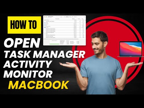 How to open
