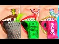 Rich VS Broke Girls - Viral Gadgets vs Cool Hacks *How To Make DIY FIDGET Toys by TeenVee