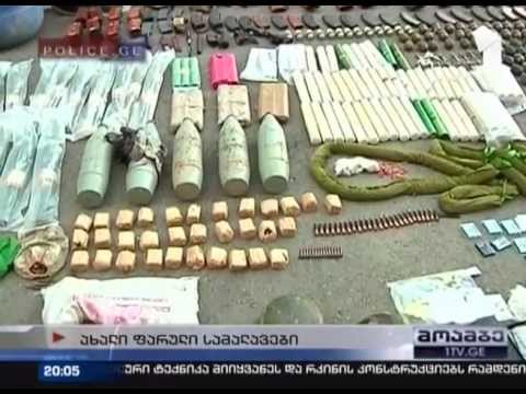 პრემიერის კომენტარი აღმოჩენილ სამალავებზე და სკანალურ ვიდეო-მასალებზე