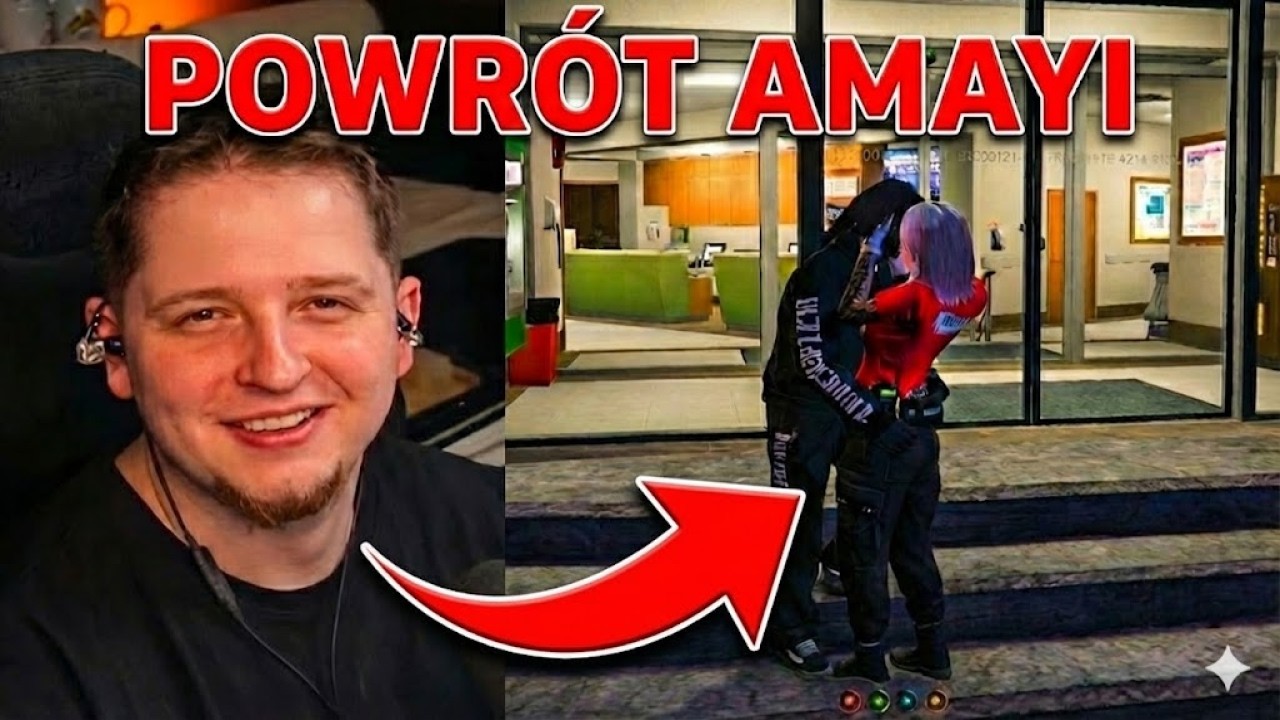 SZPITALNA RANDKA z AMAYĄ | Taku 77rp