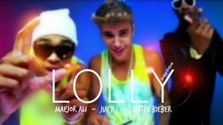 Video thumbnail of "Maejor Ali ft. Juicy J, Justin Bieber - Lolly (Cumbia version)"