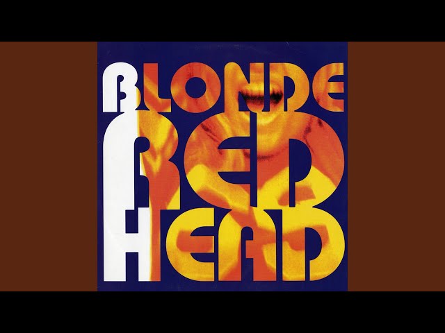 Blonde Redhead - Girl Boy