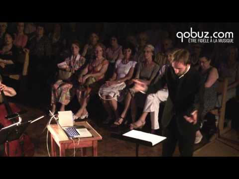 « Copla » de Pierre Charvet pour orchestre de chambre- Albi Tons voisins 2010 - qobuz.com