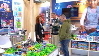 Trefl Na Spielwarenmesse 2026 Dni Na Targach Trefl At Spielwarenmesse 2026 Days At The Fair
