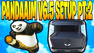 Cronus Zen Pandaaim v6.5 Script Setup Max Aim Assist + Automatic NO Recoil (PS5 + XBOX + PC)