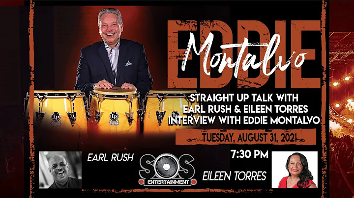 Straight Up Talk with Earl Rush and Eileen Torres ...