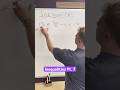 Inequalities Pt. 7 - Solving 3 part inequalities #maths #gcse #inequalities
