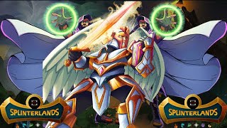 URIEL THE PURIFIER NFT Card Review | Splinterlands