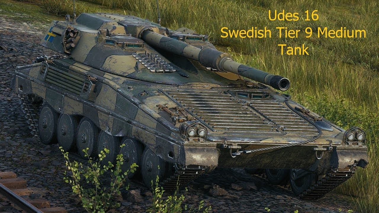 Udes 16, Küste und Murovanka