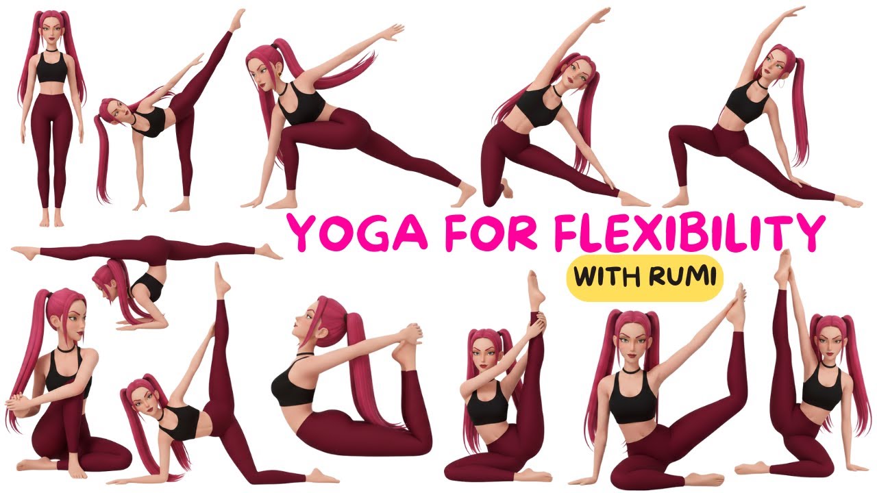 Йога для детей | Снятие стресса и повышение уверенности в себе | Ритуал перед сном | Йога с Мелой