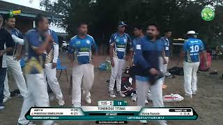 HIT WICKET vs Tonbridge Titans | Royal Tunbridge Wells | England screenshot 4