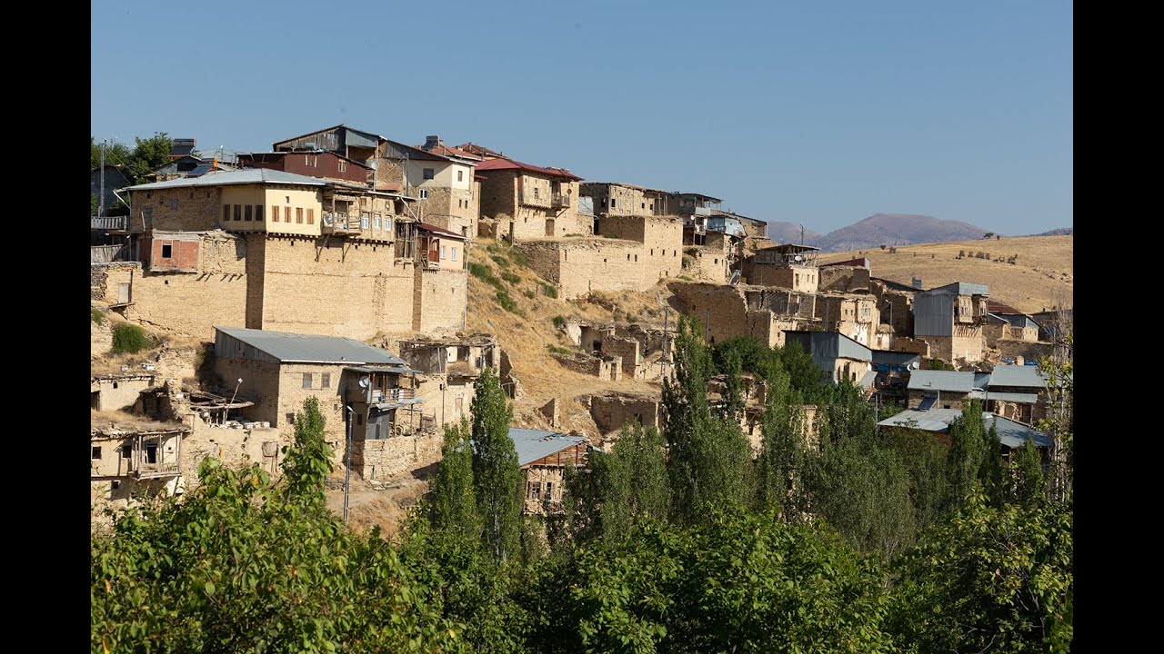 Zamanın Durduğu Köy Tuğutlu (Çiğdemli)