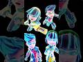 Ikatan Kuat Mode Override | Ejen Ali Movie | #edit #shorts #animation