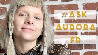 Interview Aurora Par Aurora France -