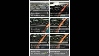 Issue when click image button card view
