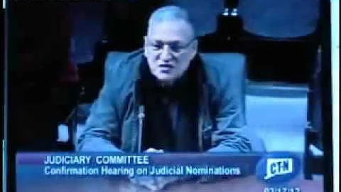 OUTRAGED CITIZENS WAR ON THE COURTS AND JUDICIARY