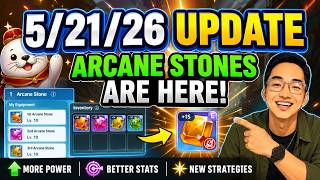 SEAL M GAMEPLAY - NEW IMPORTANT UPDATES THAT YOU NEED TO KNOW | ARCANE STONES, EVENTS, 5/21/26 PATCH
