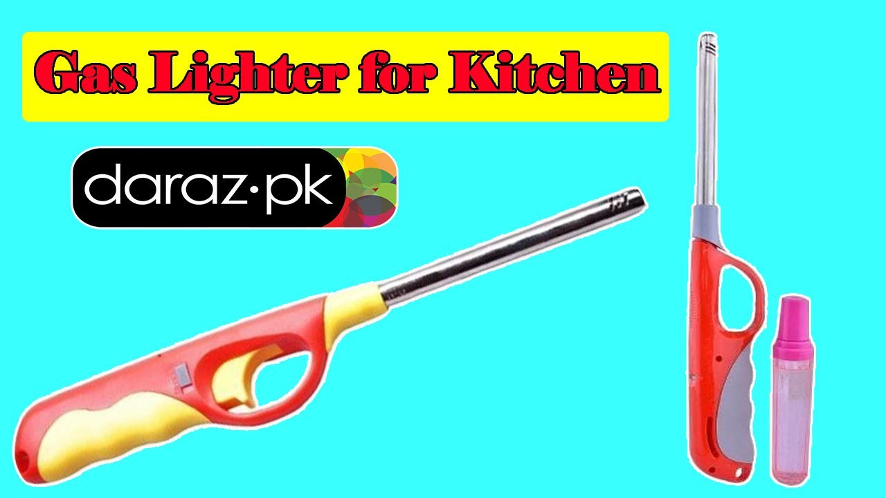 best lighter for kitchen