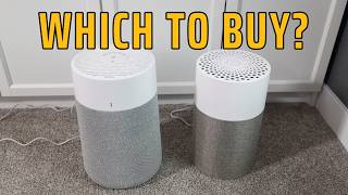 Blueair 511 vs 511i Max — What Is the Difference?
