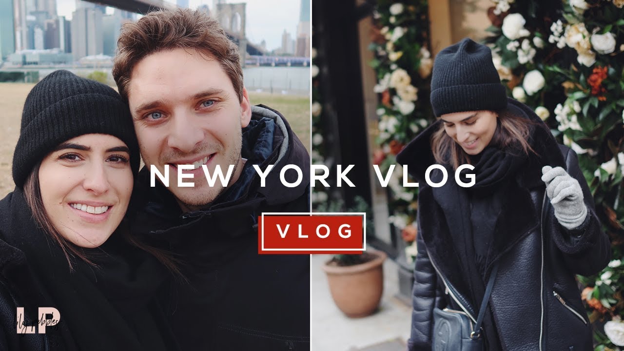 New York VLOG, HAUL & CATCHUP | Lily Pebbles