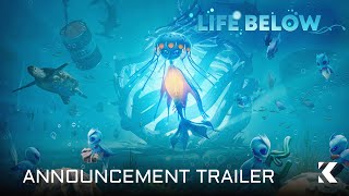 Life Below | Announcement Trailer