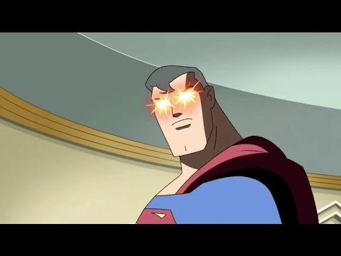 superman mata lex luthor | (DUBLADO)