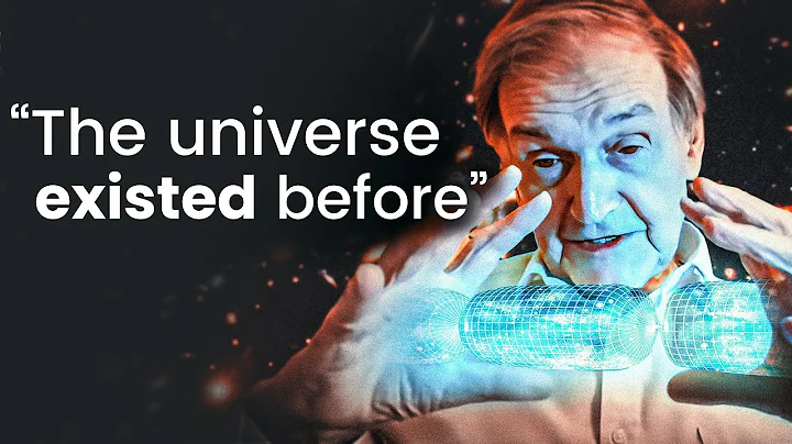 "This Universe Existed before The Big Bang" ft. Roger Penrose - DayDayNews