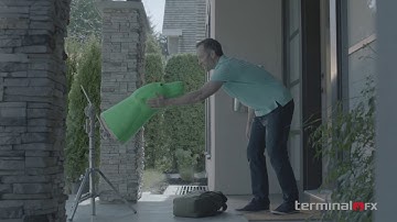 Advertising Polar Bear, Visual Effects Breakdown of  by Terminal FX