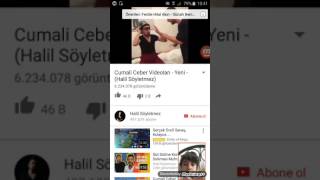 Gülmeme challenge (Cumali ceber)