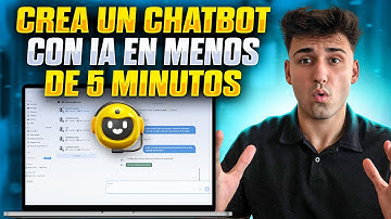 Cómo crear y integrar un chatbot con IA en tu web en menos de 5 minutos