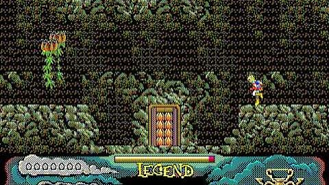 Legend Disk A Craig VIDEO FOR SHARP X1 FROM http craig anderson themes weebly com