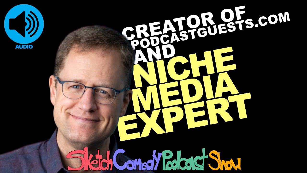 Andrew Allemann | Creator of PodcastGuests.com and NICHE MEDIA EXPERT - Audio Edition