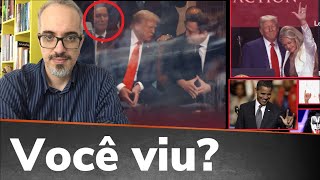 NINGUÉM PERCEBEU