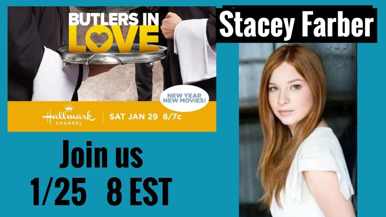 Stacey Farber is Serving up Love