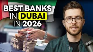 The 5 BEST Bank Accounts in Dubai - 2026 UPDATE