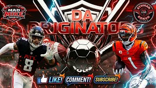 NFL News - Bijan Robinson trade scenario. QBs and WRs, the premium positions in the NFL.