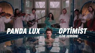 Panda Lux - Optimist (Live Session)