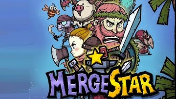 Merge Star - Merge Games Android/iOS Gameplay ᴴᴰ