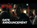 Dogs Of Berlin Date Announcement HD Netflix 