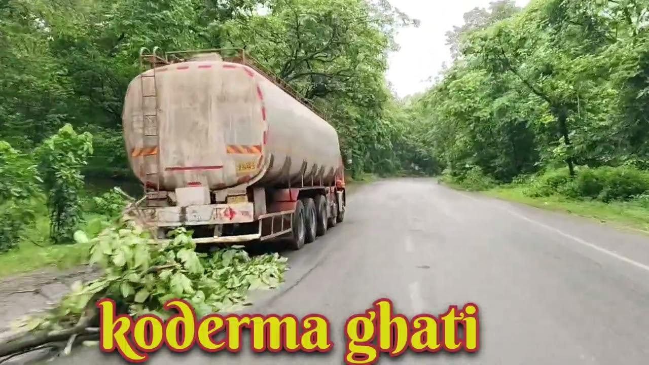Koderma ghati full vedio ।। Moto vlogs 🤗🤗👌