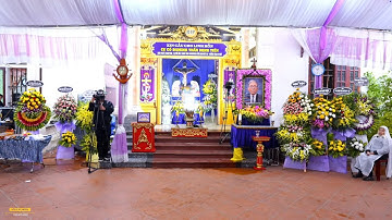 Lễ Tang Ông Nội - Thánh Lễ Cầu Nguyện cho Cụ Cố Đa Minh Trần Minh Tiến tại Gx Thánh Mẫu 15g 7/2/2025