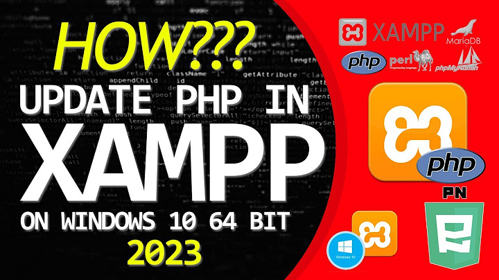 Di mana config php di xampp?