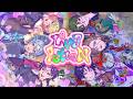 シクフォニ - Lov3 Pot!oN‍‍ [Official Music Video]