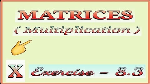 Matrices-advanced questions /ex-8.3/chapter 8/grade 10 PART 4