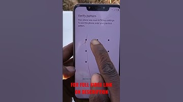 Bypass frp infinix hot 6x. + how to bypass frp infinix hot 6x. + verification infinix hot 6x x623