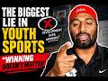 The Biggest Lie in Youth Sports: “Winning Doesn’t Matter”
