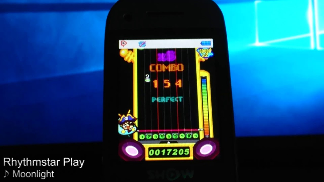 리듬스타 - Moonlight(월광)