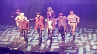 ATEEZ in Chicago - One Time Comin Dance