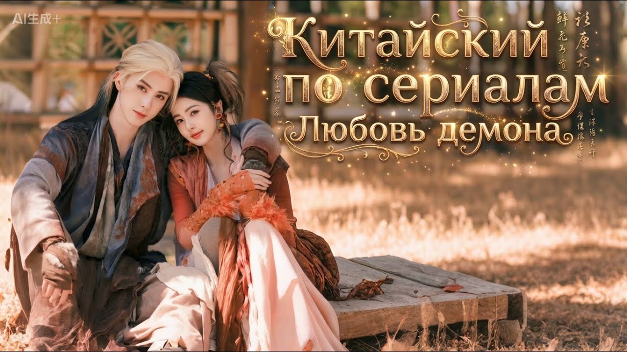 Китайский для бессмертных и демонов| 白月梵星 | В погоне за луной 